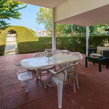 Easydream Maisonette Prázdninový dům Paralimni
