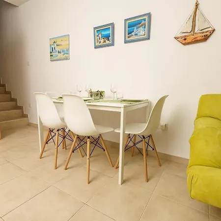 Feriehus Easydream Maisonette *